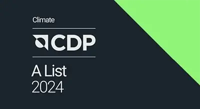 CDP Sustainability Score Report 2024