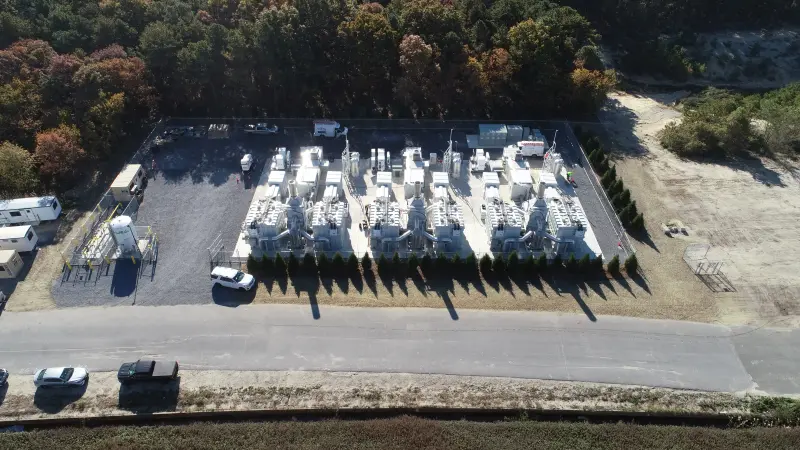 Imagen relacionada con Yaphank Fuelcell Electric Generation Facility