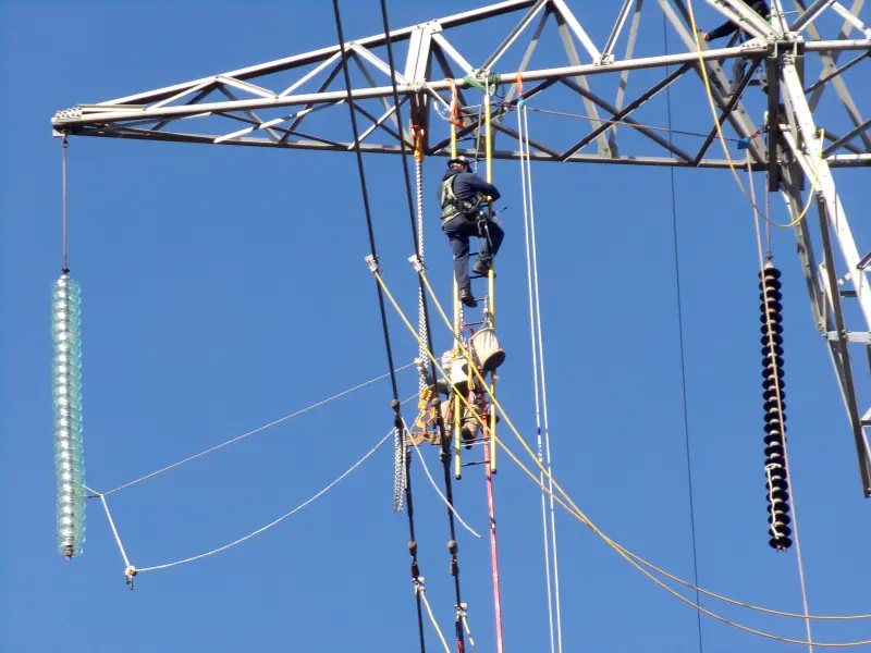 Imagen relacionada con New 500 kV Transmission Line